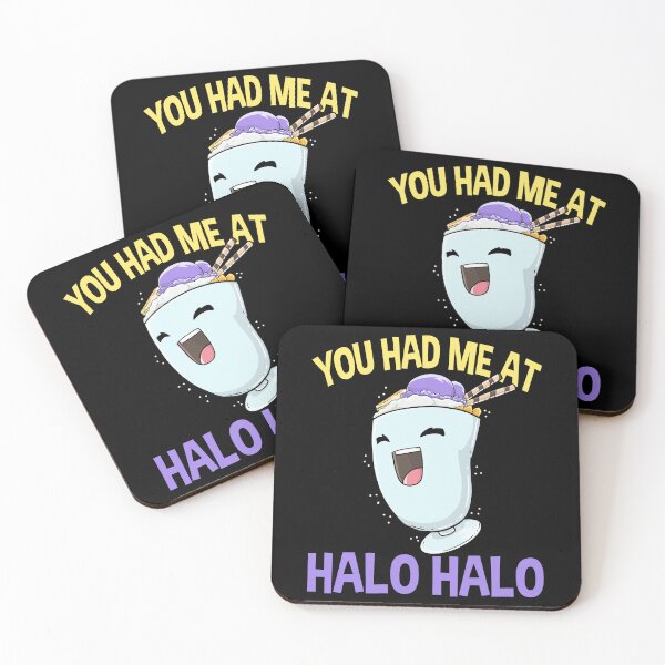 Item preview, Halo Halo Filipinas Comida filipina Kawaii designed and sold by Mealla.
