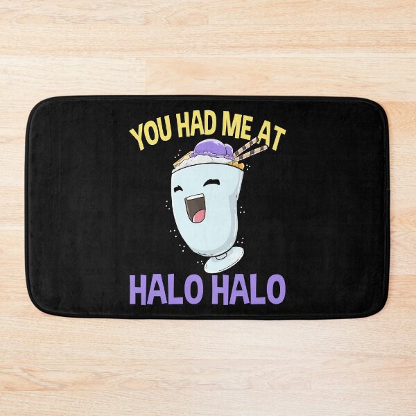 Artikelvorschau, Halo Halo Philippinen Philippinisches Essen Kawaii entworfen und verkauft von Mealla.