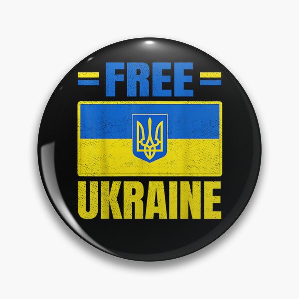 Item preview, Ukraine Free Shirts American Support Ukrainians Ukraine Flag designed and sold by ahronmitch4961.