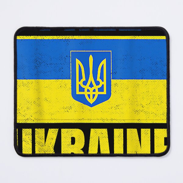 Item preview, Ukraine Free Shirts American Support Ukrainians Ukraine Flag designed and sold by ahronmitch4961.
