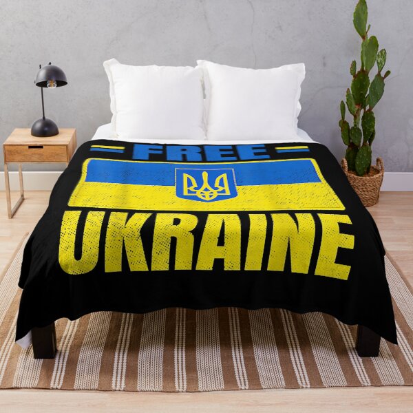 Item preview, Ukraine Free Shirts American Support Ukrainians Ukraine Flag designed and sold by ahronmitch4961.
