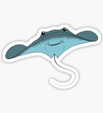 A Ray of Sunshine Sticker
