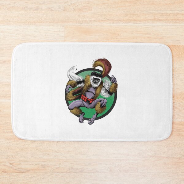 Item preview, Squirrel Guereza  designed and sold by vivianan67.