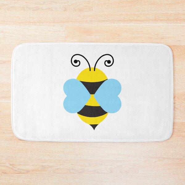 Item preview, Cute bee designed and sold by ShopLeilaArt.