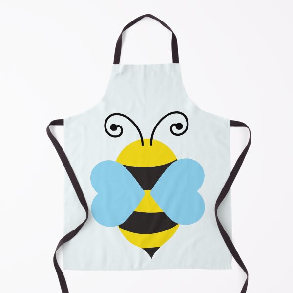 Item preview, Cute bee designed and sold by ShopLeilaArt.