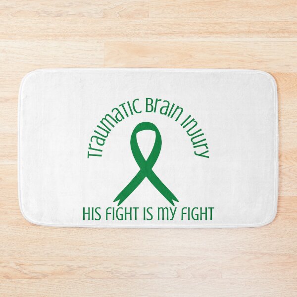 Item preview, Traumatic Brain Injury Awareness  designed and sold by AppareIIndustry.