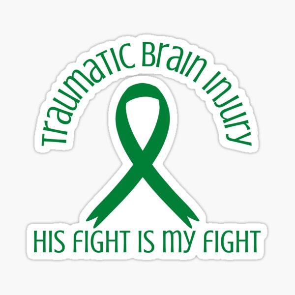 Item preview, Traumatic Brain Injury Awareness  designed and sold by AppareIIndustry.