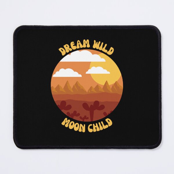 Item preview, DREAM WILD MOON CHILD designed and sold by THIRTY EIGHT.