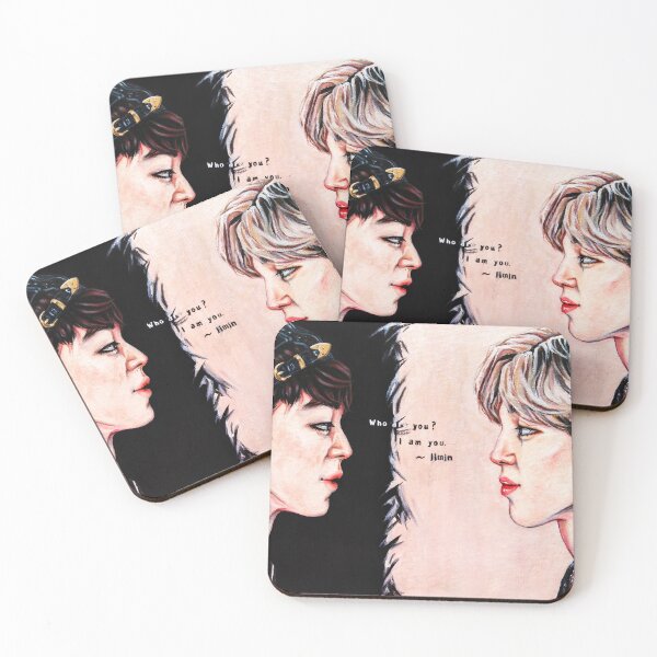 Item preview, Who are you? I am you. - Jimin designed and sold by infired-koya.