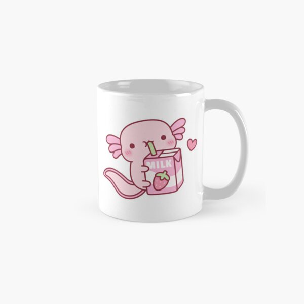 Axolotl Coffee Mug for Sale by littlemandyart