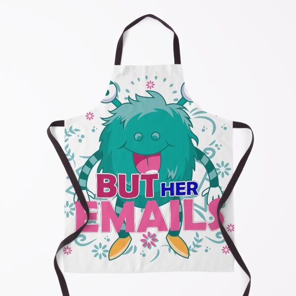Item preview, But Her Emails Monster Series designed and sold by Akiroosli1.