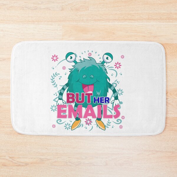 Item preview, But Her Emails Monster Series designed and sold by Akiroosli1.