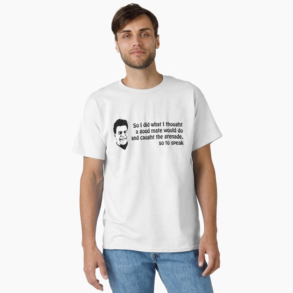Item preview, Classic T-Shirt designed and sold by Ragcha.