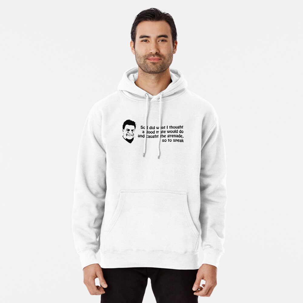 Item preview, Pullover Hoodie designed and sold by Ragcha.