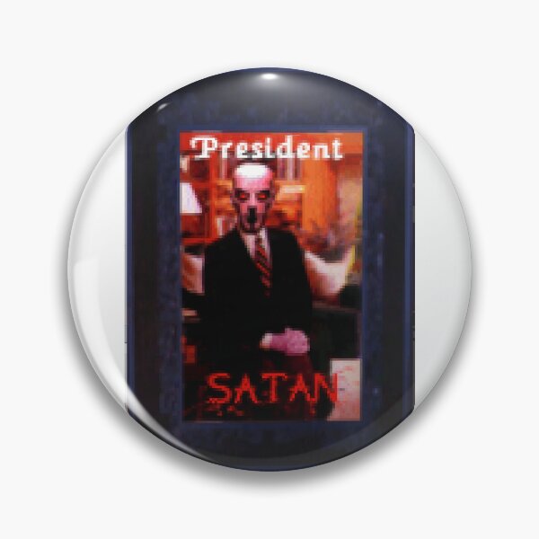 Item preview, President Satan  designed and sold by stcherish.