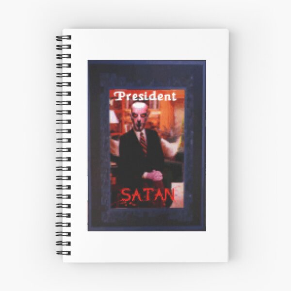 Item preview, President Satan  designed and sold by stcherish.