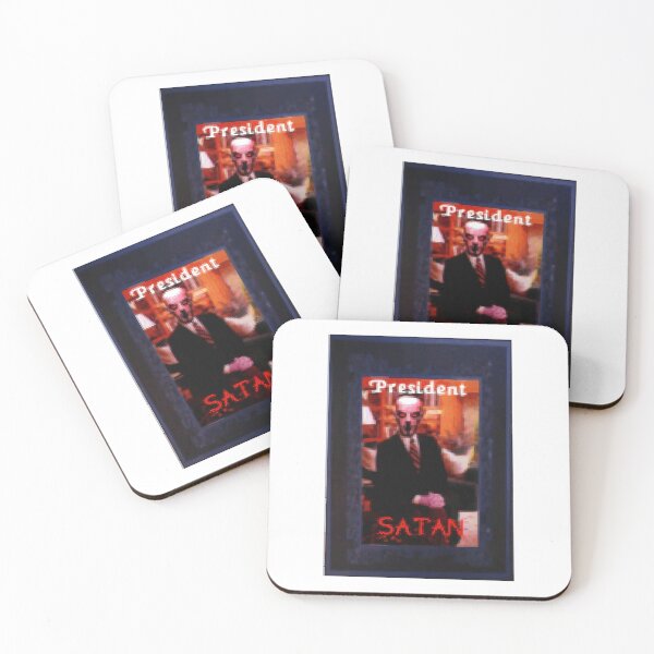 Item preview, President Satan  designed and sold by stcherish.