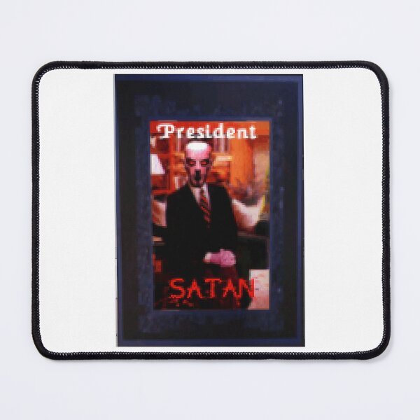 Item preview, President Satan designed and sold by stcherish.