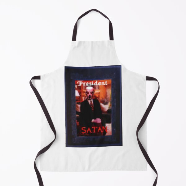 Item preview, President Satan designed and sold by stcherish.