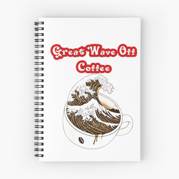 Item preview, Great Wave Off Coffee | Great Wave Off Coffee For Coffee Lovers designed and sold by Khan-Baba.