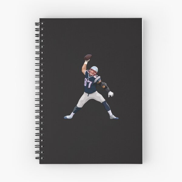Item preview, Gronk 87 Angry Touchdown Classic T-Shirt designed and sold by OkaBuyuk.