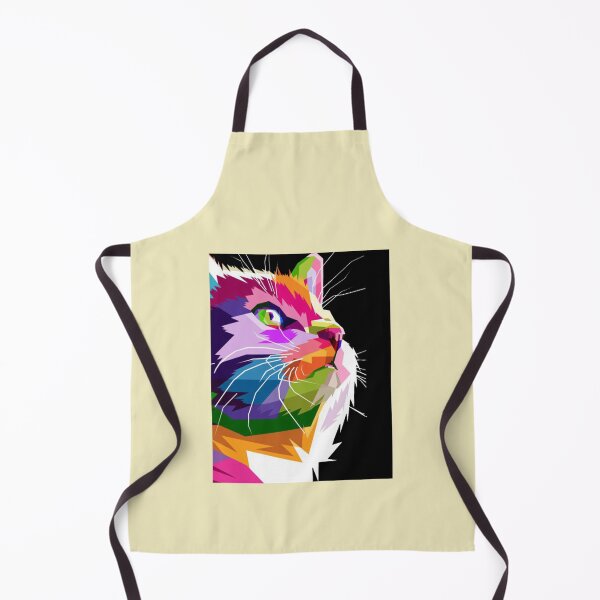 Item preview, Surprised Cat Pop Art designed and sold by VitezCrni.