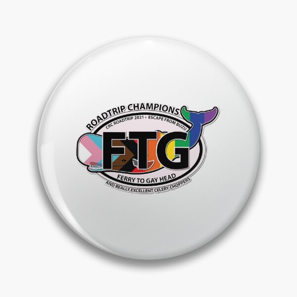 Item preview, Roadtrip 2021 Champions - Ferry to Gay Head!  designed and sold by huntleema.