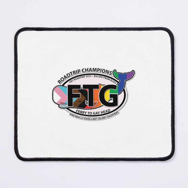 Item preview, Roadtrip 2021 Champions - Ferry to Gay Head!  designed and sold by huntleema.