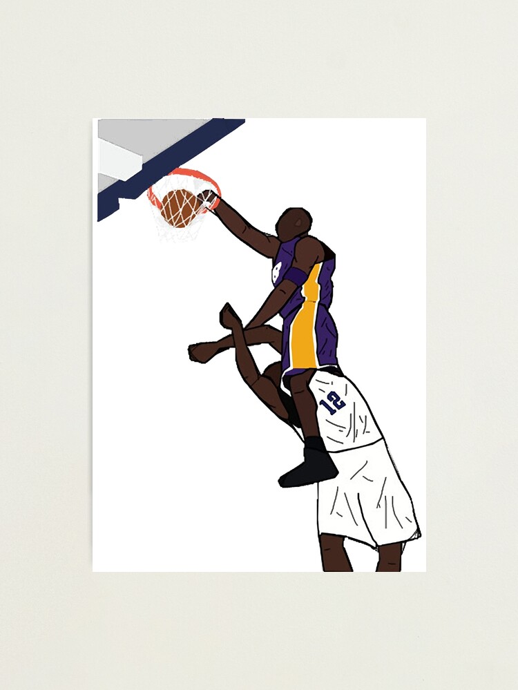 Kobe Bryant Printed Longsleeve Fleece Coat Famous Basketball Star