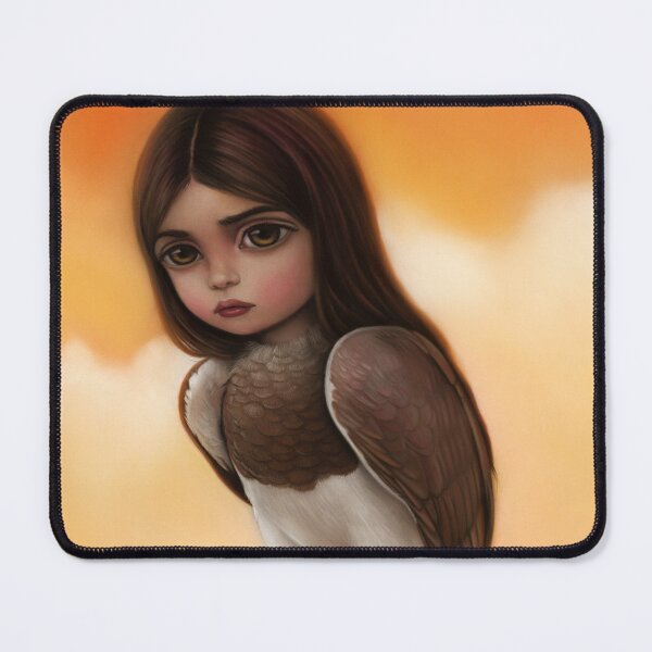 Item preview, The Lonely Harpy designed and sold by raul guerra.