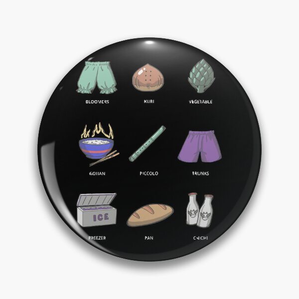 Item preview, Over 9000 Types of Items  designed and sold by stephanfletch.