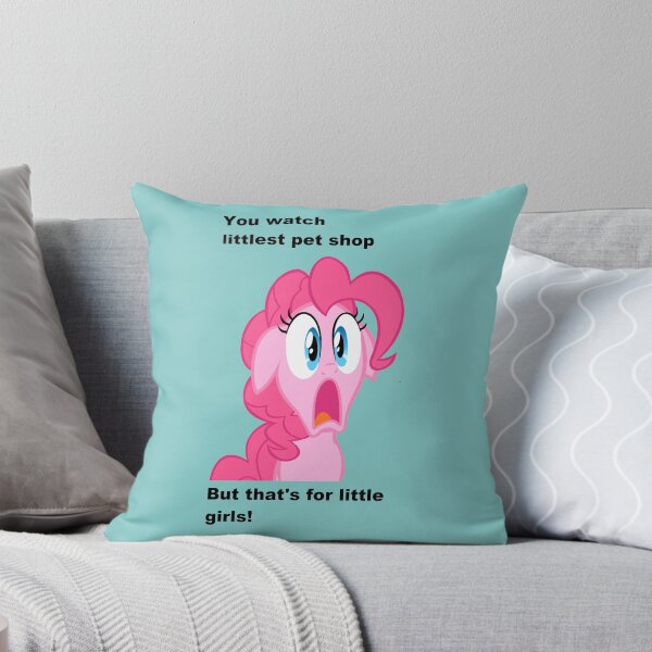 Artikelvorschau, Pinkie Pie ist schockiert entworfen und verkauft von Blocks54.