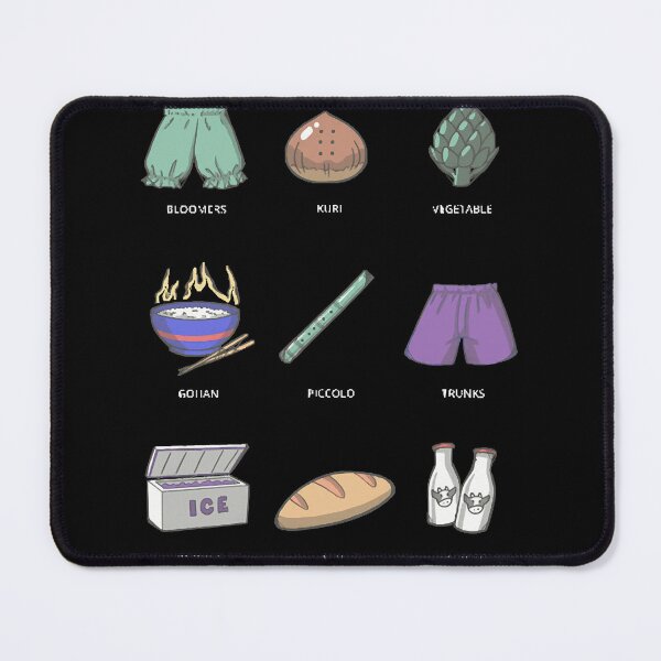 Item preview, Over 9000 Types of Items designed and sold by stephanfletch.