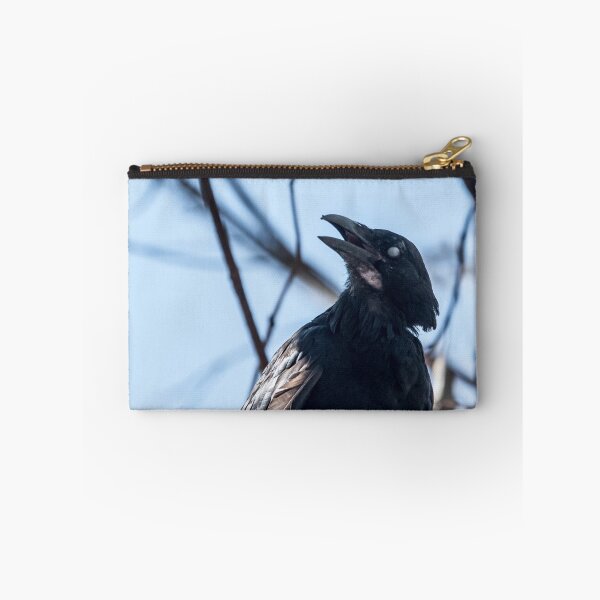Item preview, Creepy Raven designed and sold by notjustamwac.