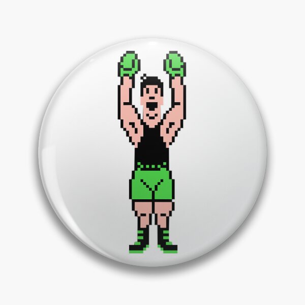Item preview, Little Mac designed and sold by tarraadriand.