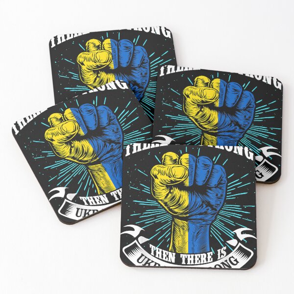 Item preview, Ukraine Strong funny There is strong then there is Ukraine designed and sold by ahronmitch4961.