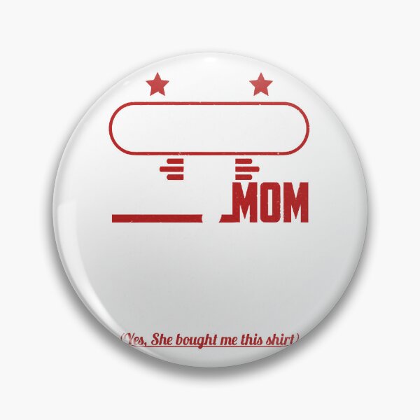 Item preview, I AM A PROUD SON OF A CRAZY MOM  designed and sold by tarraadriand.