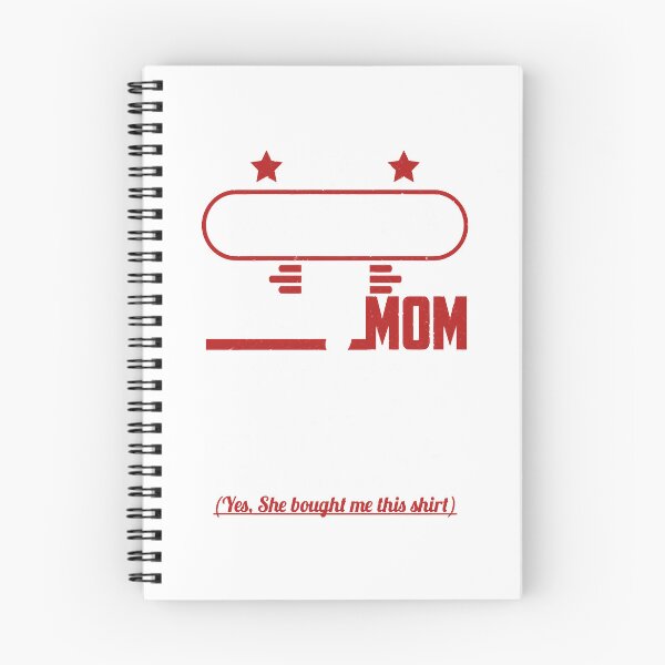 Item preview, I AM A PROUD SON OF A CRAZY MOM  designed and sold by tarraadriand.