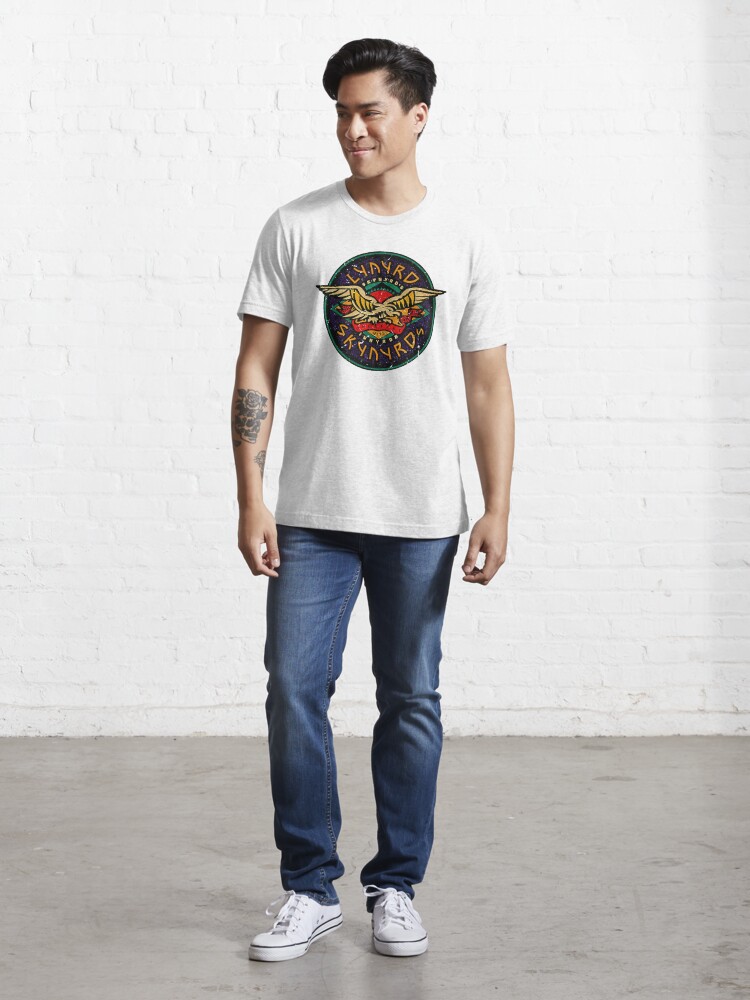 Discover Lynyrd Skynyrd T-Shirt
