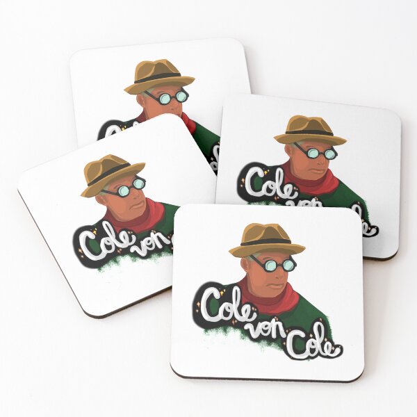 Item preview, Cole Von Cole Design   designed and sold by HirsamShop.