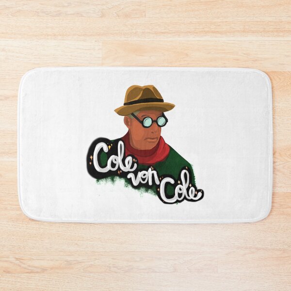 Aperçu de l'œuvre Conception Cole Von Cole créée et vendue par HirsamShop.