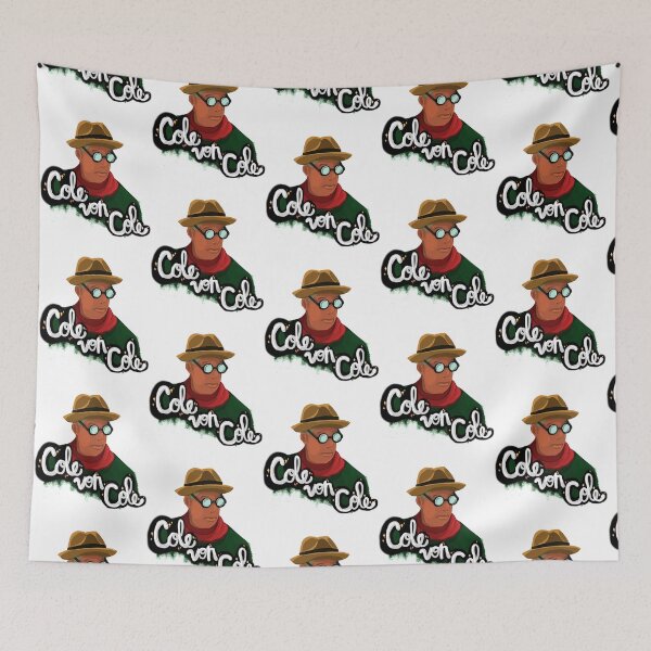 Item preview, Cole Von Cole Design   designed and sold by HirsamShop.