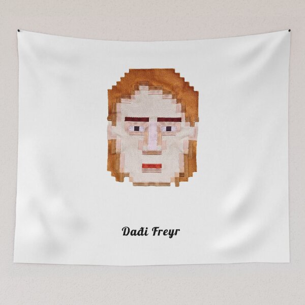 Item preview, Eurovision Song Contest Daði Gagnamagnið Iceland Freyr Original Cool Graphic Gift designed and sold by Heathcote1980.