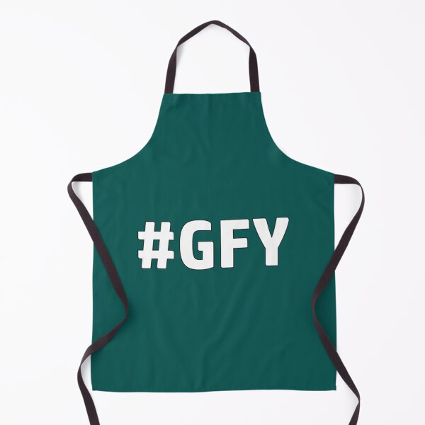 Item preview, GFY (White) designed and sold by HirsamShop.