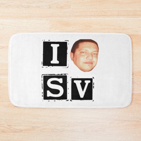 Item preview, I Love Sal Vulcano Funny T-Shir Gift idea for Sal Vulcano Fans    designed and sold by HirsamShop.