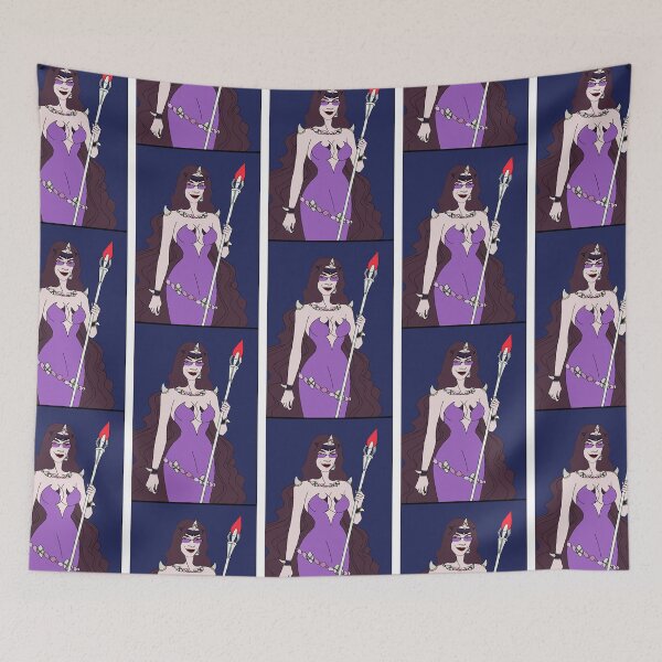 Item preview, Queen BerylDotty  designed and sold by tarraadriand.