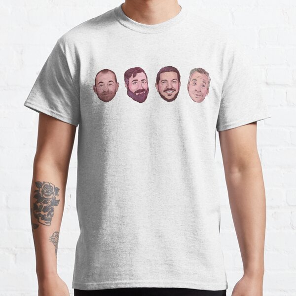 Impractical Jokers Classic T-Shirt