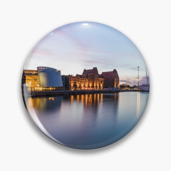 Item preview, Port of Stralsund on the Baltic Sea in Germany designed and sold by dieterich.