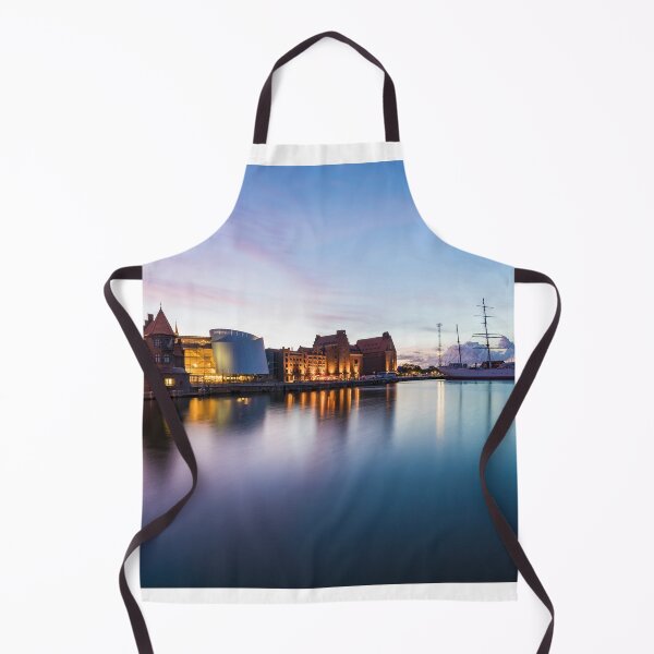 Item preview, Port of Stralsund on the Baltic Sea in Germany designed and sold by dieterich.
