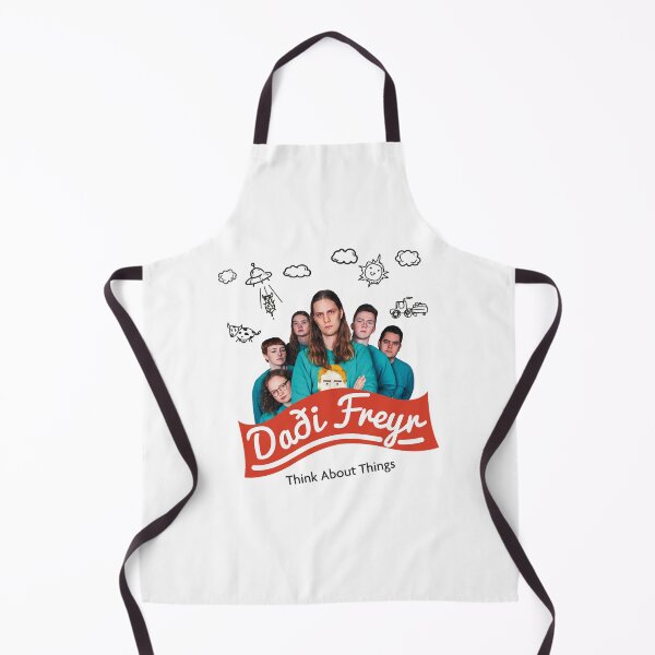 Item preview, Eurovision Song Contest Daði Gagnamagnið Iceland Freyr Think About Things Cool Graphic Gifts designed and sold by Heathcote1980.